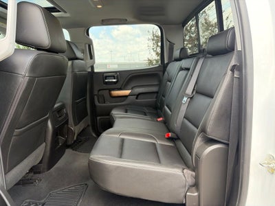 2019 Chevrolet Silverado 3500HD LTZ