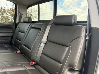 2019 Chevrolet Silverado 3500HD LTZ