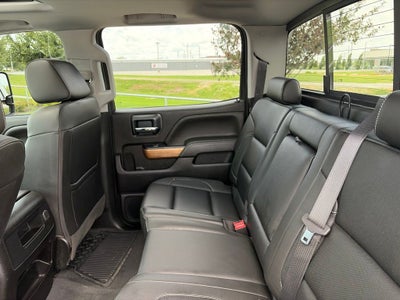 2019 Chevrolet Silverado 3500HD LTZ