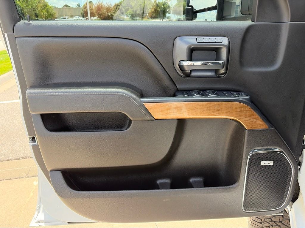 2019 Chevrolet Silverado 3500HD LTZ