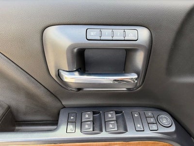 2019 Chevrolet Silverado 3500HD LTZ