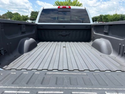 2019 Chevrolet Silverado 3500HD LTZ