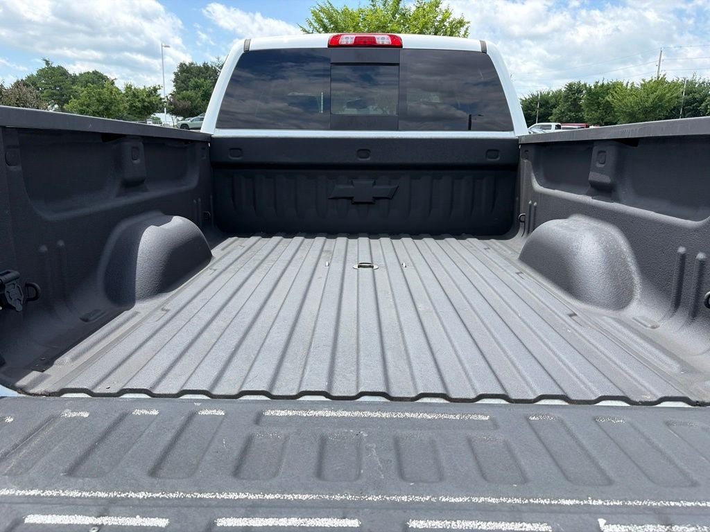 2019 Chevrolet Silverado 3500HD LTZ