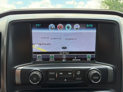 2019 Chevrolet Silverado 3500HD LTZ