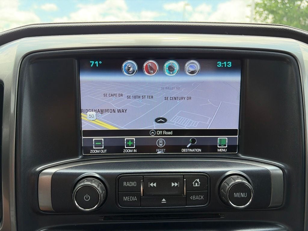 2019 Chevrolet Silverado 3500HD LTZ
