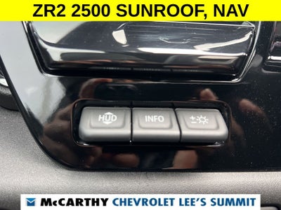 2025 Chevrolet Silverado 2500HD ZR2