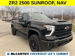 2025 Chevrolet Silverado 2500HD ZR2