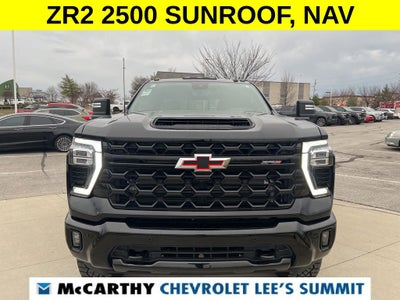 2025 Chevrolet Silverado 2500HD ZR2