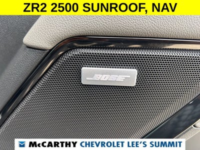 2025 Chevrolet Silverado 2500HD ZR2