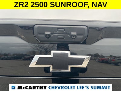 2025 Chevrolet Silverado 2500HD ZR2