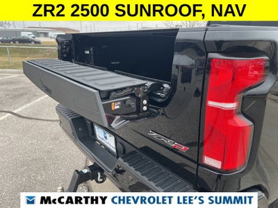 2025 Chevrolet Silverado 2500HD ZR2