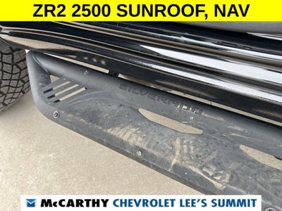 2025 Chevrolet Silverado 2500HD ZR2