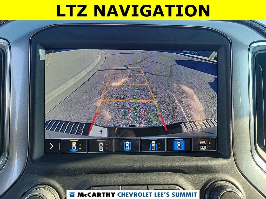 2021 Chevrolet Silverado 3500HD LTZ