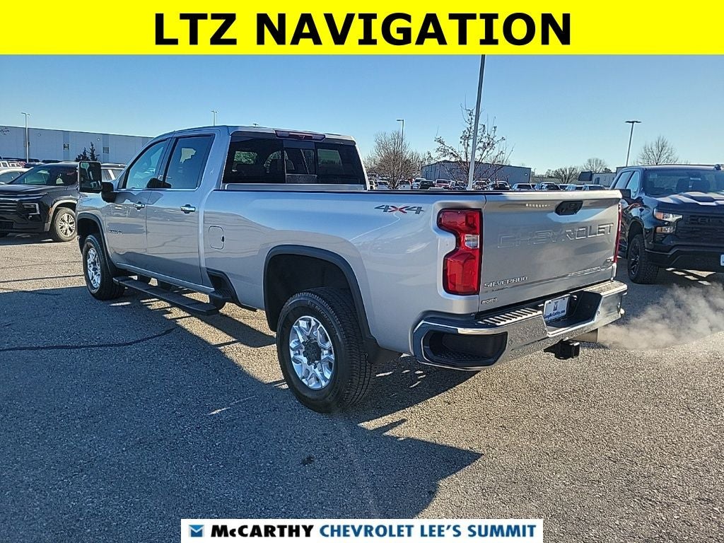 2021 Chevrolet Silverado 3500HD LTZ