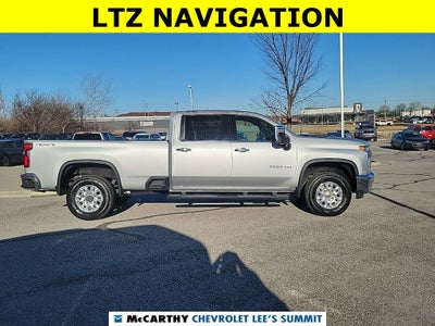 2021 Chevrolet Silverado 3500HD LTZ