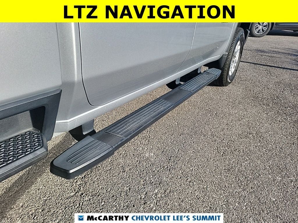 2021 Chevrolet Silverado 3500HD LTZ