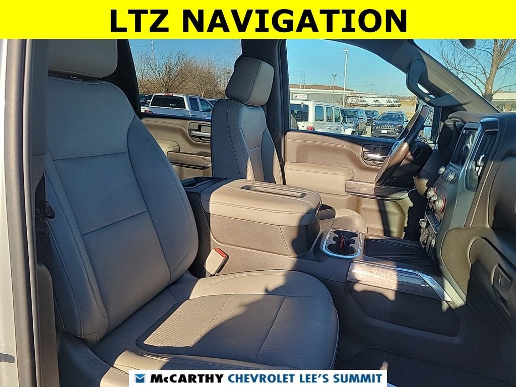 2021 Chevrolet Silverado 3500HD LTZ