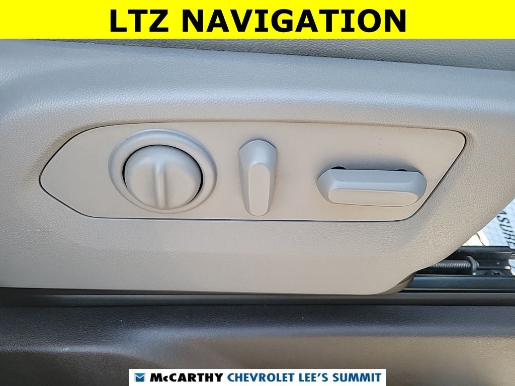 2021 Chevrolet Silverado 3500HD LTZ