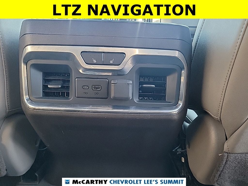 2021 Chevrolet Silverado 3500HD LTZ