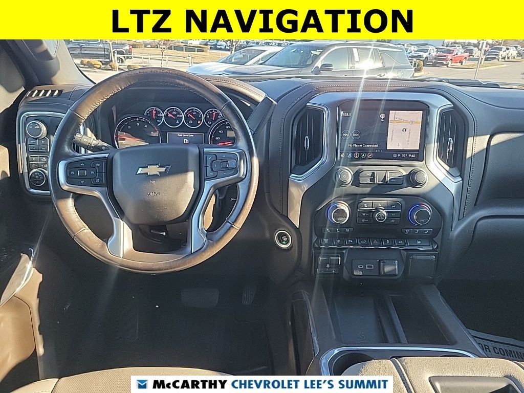 2021 Chevrolet Silverado 3500HD LTZ