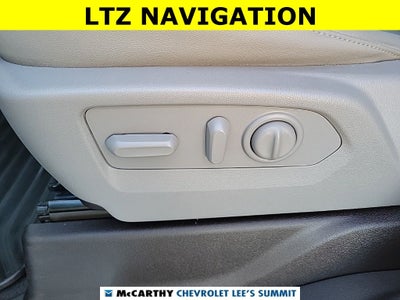 2021 Chevrolet Silverado 3500HD LTZ