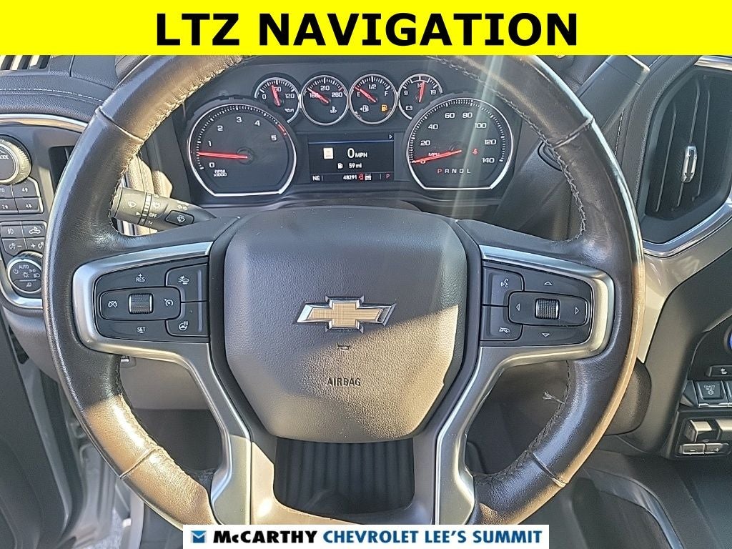 2021 Chevrolet Silverado 3500HD LTZ