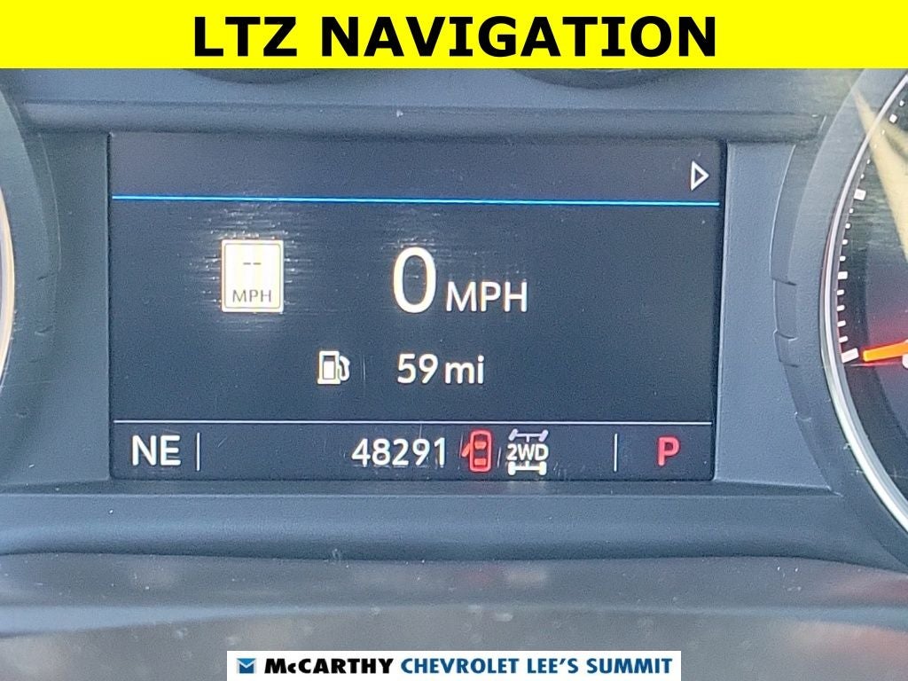 2021 Chevrolet Silverado 3500HD LTZ