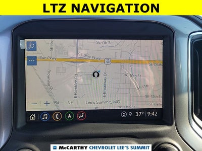 2021 Chevrolet Silverado 3500HD LTZ