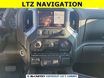 2021 Chevrolet Silverado 3500HD LTZ