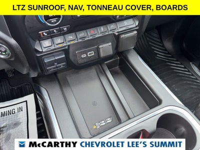 2020 Chevrolet Silverado 3500HD LTZ