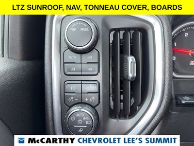 2020 Chevrolet Silverado 3500HD LTZ