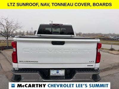 2020 Chevrolet Silverado 3500HD LTZ