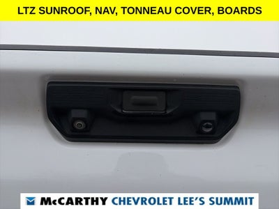 2020 Chevrolet Silverado 3500HD LTZ