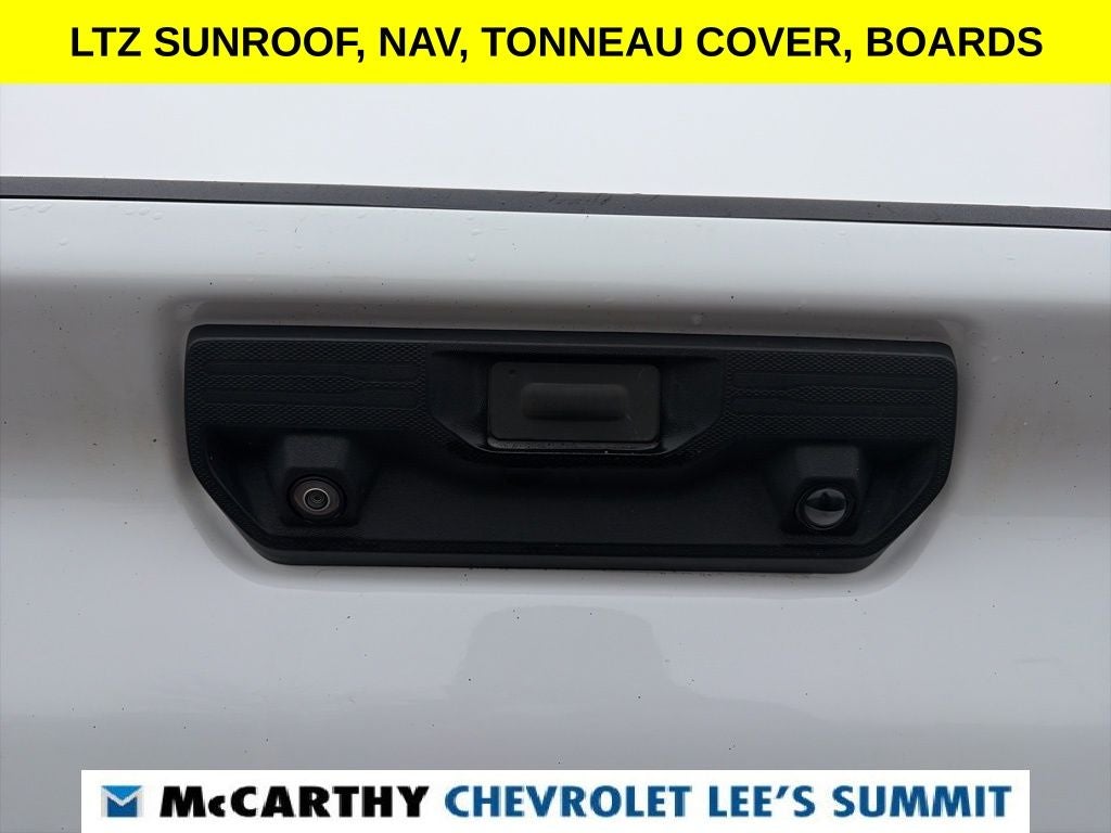 2020 Chevrolet Silverado 3500HD LTZ