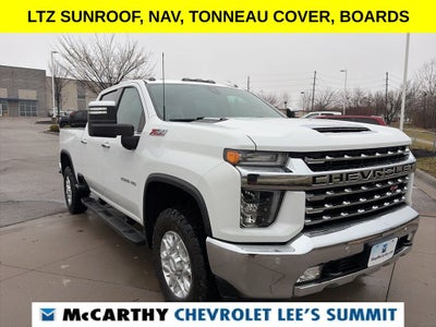 2020 Chevrolet Silverado 3500HD LTZ