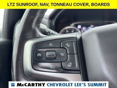 2020 Chevrolet Silverado 3500HD LTZ