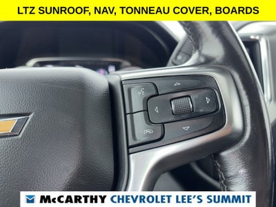 2020 Chevrolet Silverado 3500HD LTZ