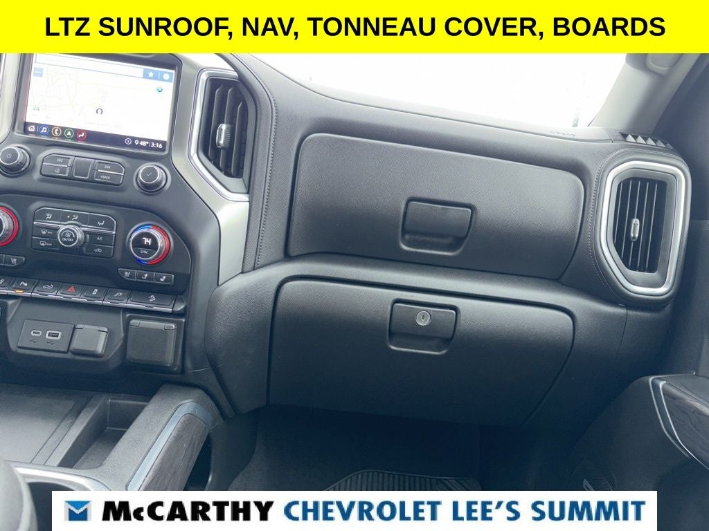 2020 Chevrolet Silverado 3500HD LTZ