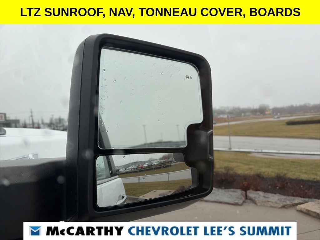 2020 Chevrolet Silverado 3500HD LTZ