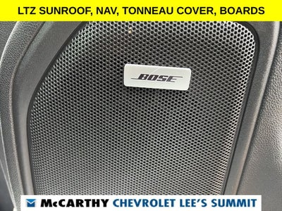 2020 Chevrolet Silverado 3500HD LTZ