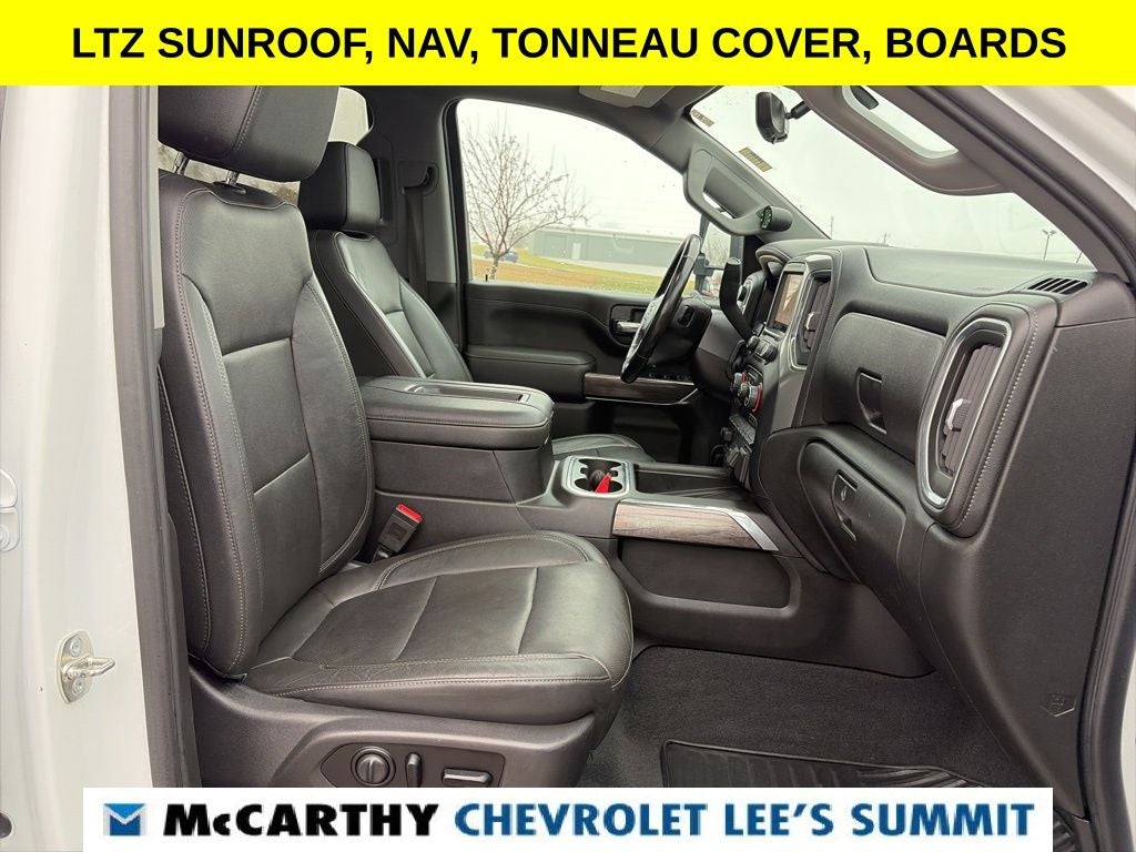 2020 Chevrolet Silverado 3500HD LTZ