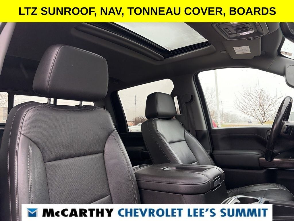 2020 Chevrolet Silverado 3500HD LTZ