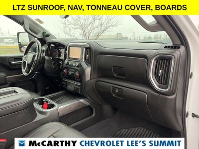 2020 Chevrolet Silverado 3500HD LTZ