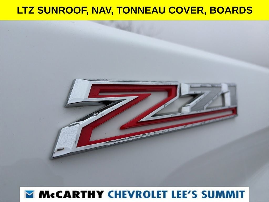 2020 Chevrolet Silverado 3500HD LTZ