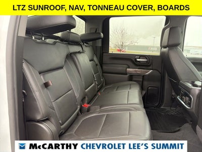 2020 Chevrolet Silverado 3500HD LTZ