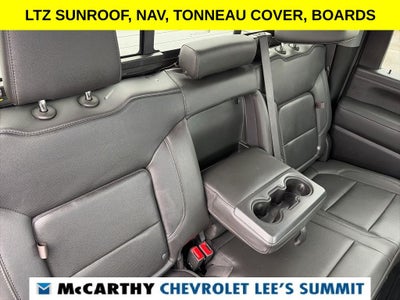 2020 Chevrolet Silverado 3500HD LTZ