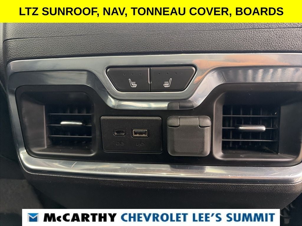 2020 Chevrolet Silverado 3500HD LTZ