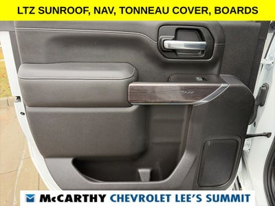 2020 Chevrolet Silverado 3500HD LTZ