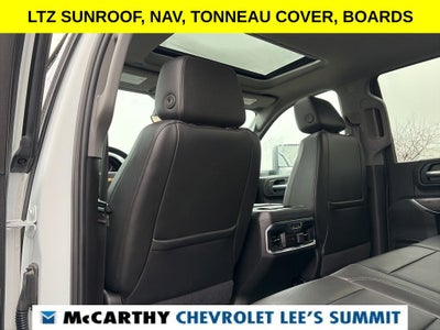 2020 Chevrolet Silverado 3500HD LTZ