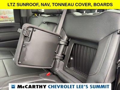 2020 Chevrolet Silverado 3500HD LTZ